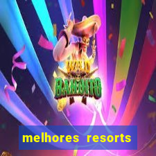 melhores resorts all inclusive caribe